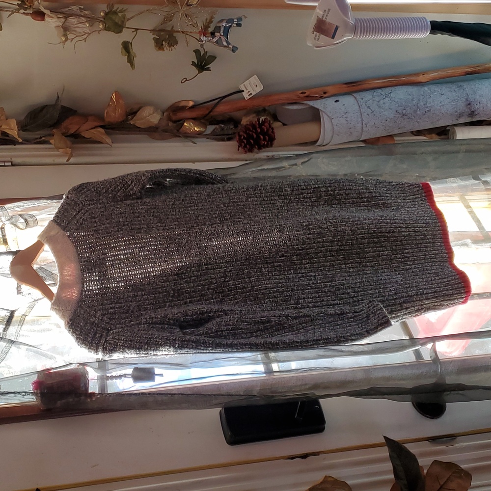 🍁🌲Rare Roots Toggle Cardigan - Picture 7 of 12